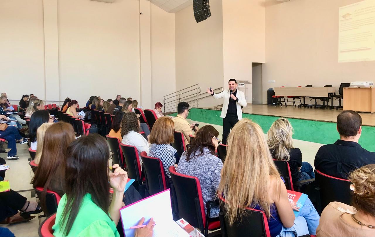 Avaliação de escrita impulsiona melhorias no ensino fundamental em MS