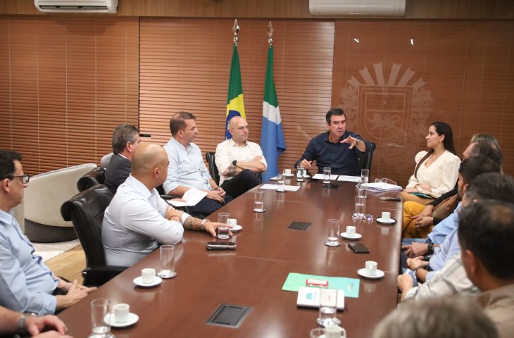 Governo de MS Lança Grupo de Trabalho para Comemorações dos 50 Anos do Estado