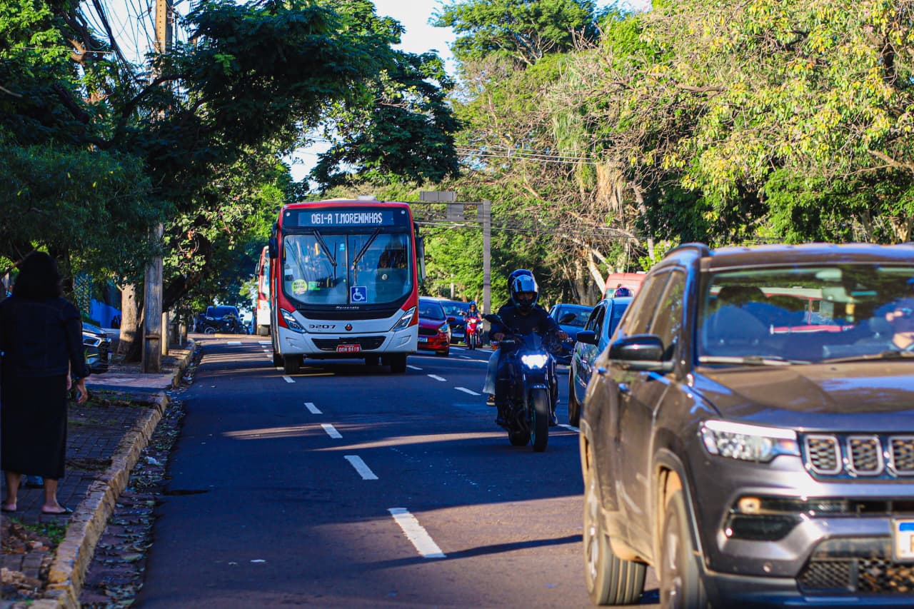 Transporte Coletivo de Campo Grande Recebe Operação Especial no Feriadão