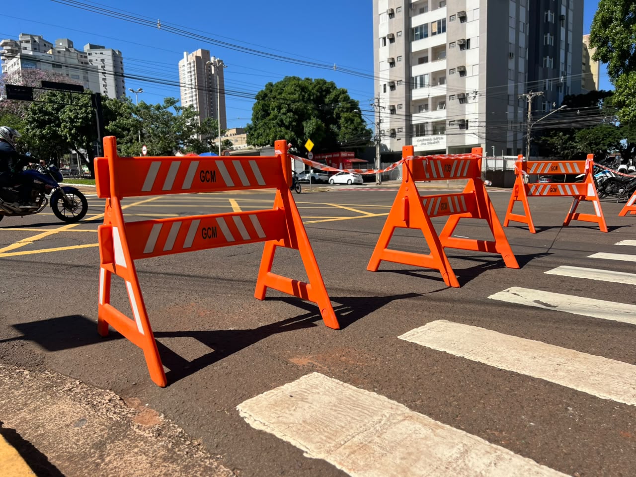 Corrida Agosto Lilás altera trânsito em Campo Grande neste domingo