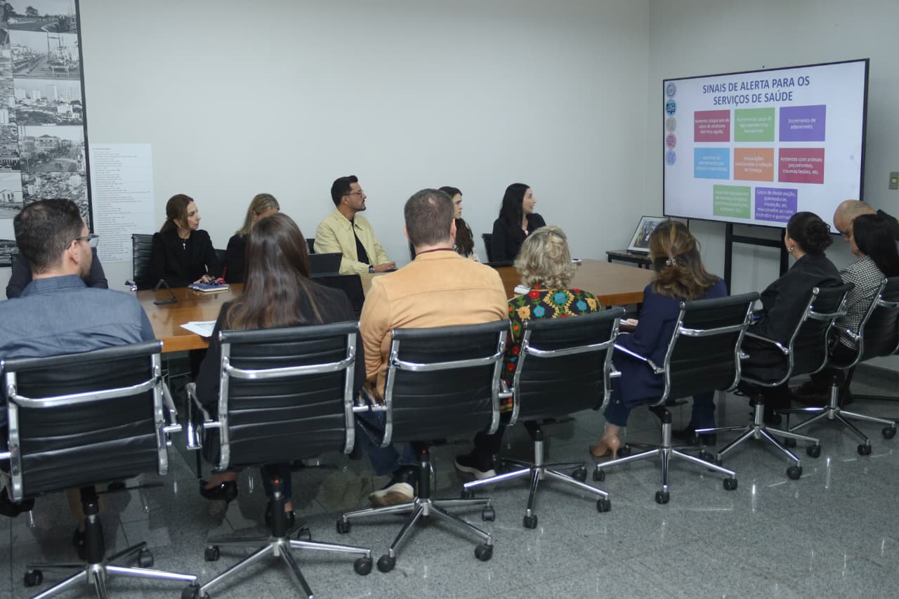 Campo Grande se prepara para os impactos do El Niño na saúde pública