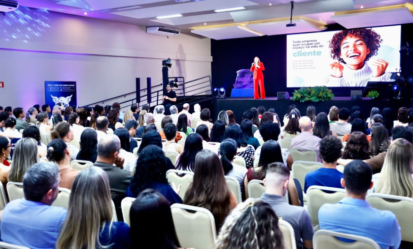 Proximidade com o cliente é destaque em palestra do Circuito Sebrae Conexões Regionais em Dourados