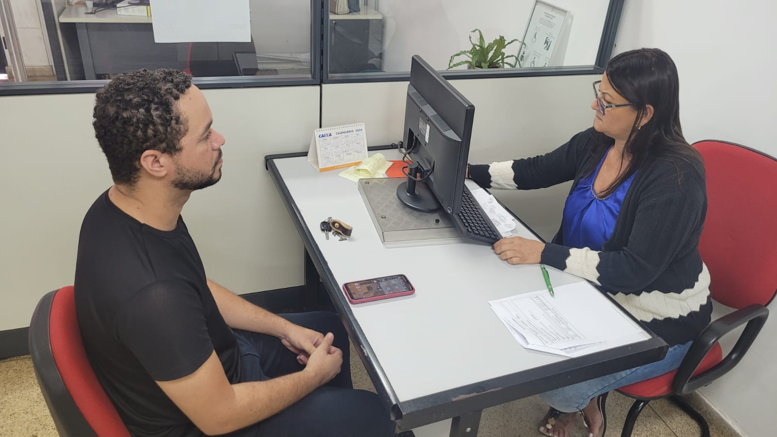 Funsat disponibiliza 833 vagas de emprego em Campo Grande nesta quinta-feira