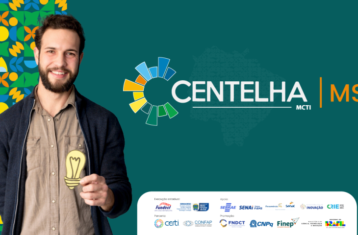 Programa Centelha 3 promove oficinas para impulsionar startups em MS