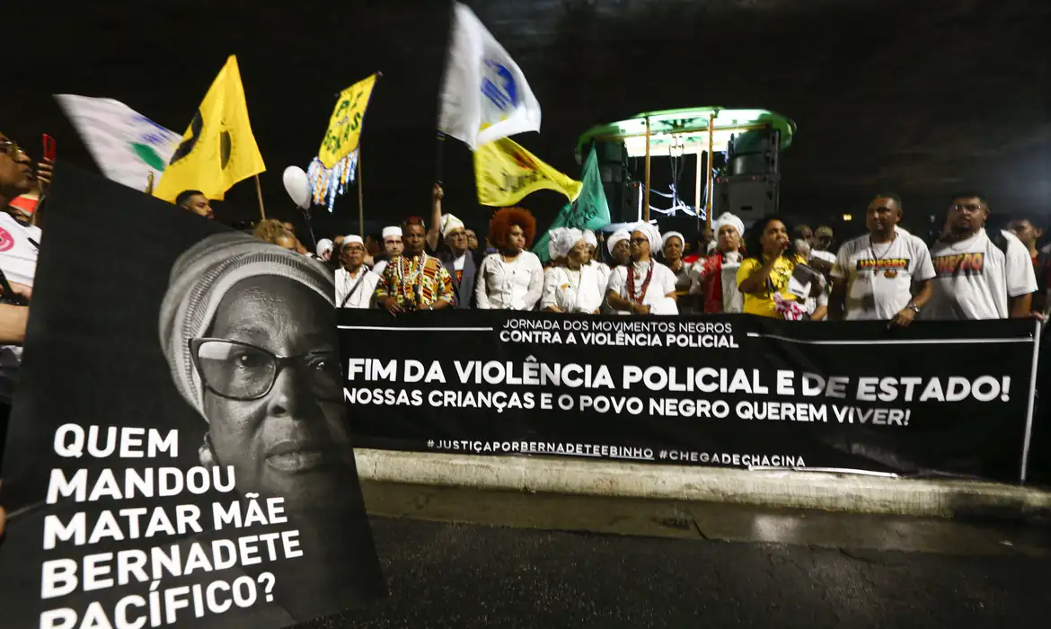 Julgamento pelo assassinato de líder quilombola Mãe Bernadete inicia na Bahia