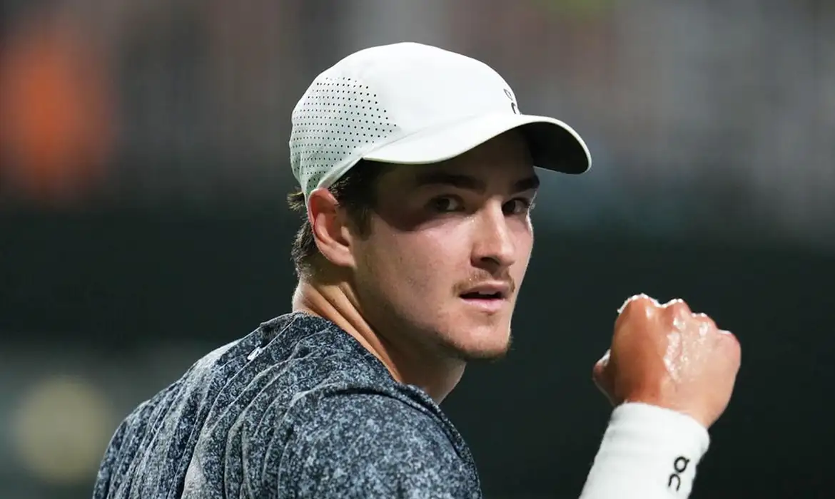 João Fonseca vence em Monte Carlo e encerra jejum brasileiro