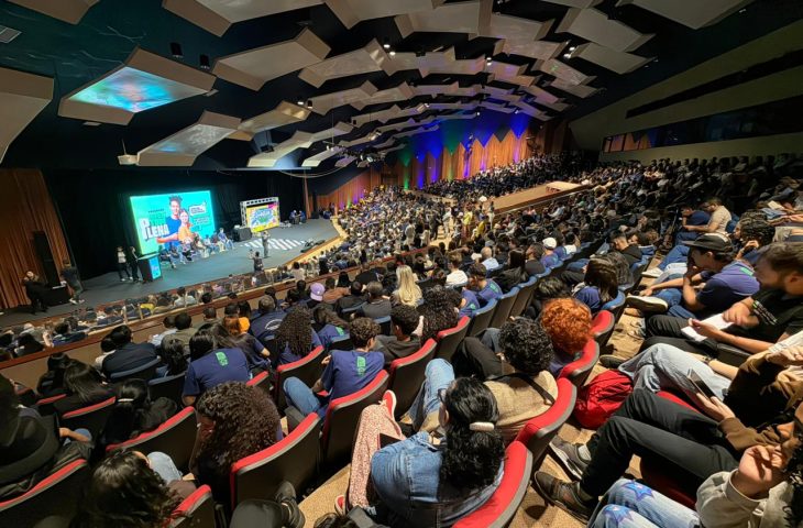 Juventude Plena: Encontro em MS Reúne 2,4 Mil Jovens de 79 Municípios