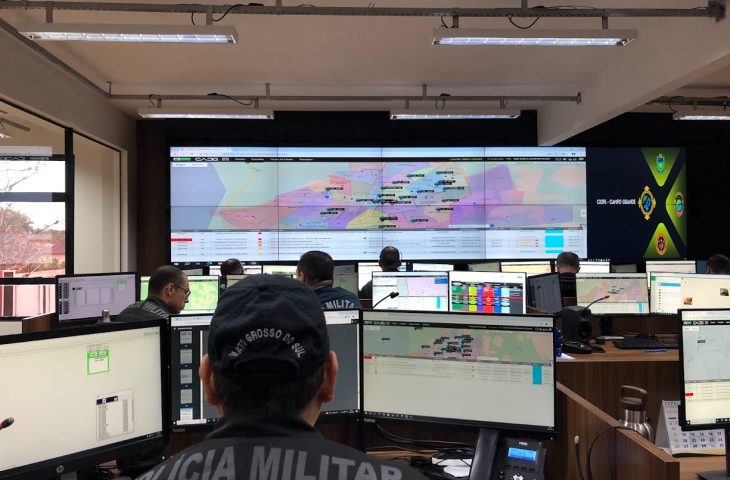 MS cria Observatório para fortalecer segurança pública com dados estratégicos