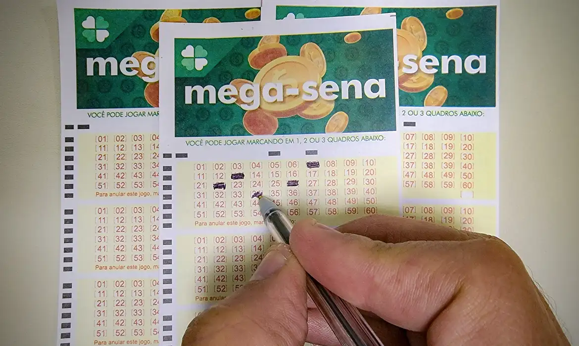 Mega-Sena sorteia prêmio acumulado de R$ 116 milhões nesta terça-feira