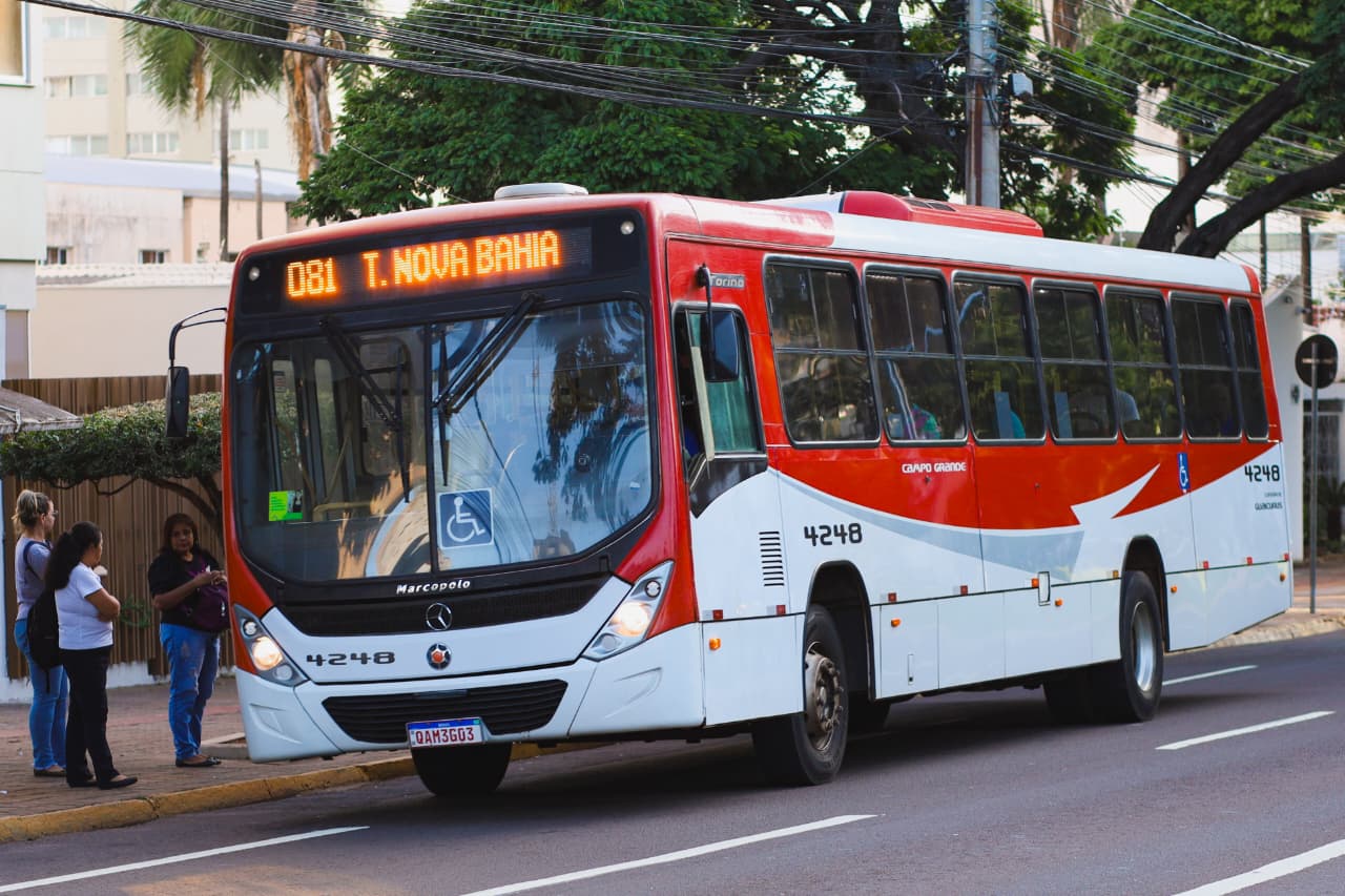 Relatório da Intervenção em Transporte Público de Campo Grande é Divulgado