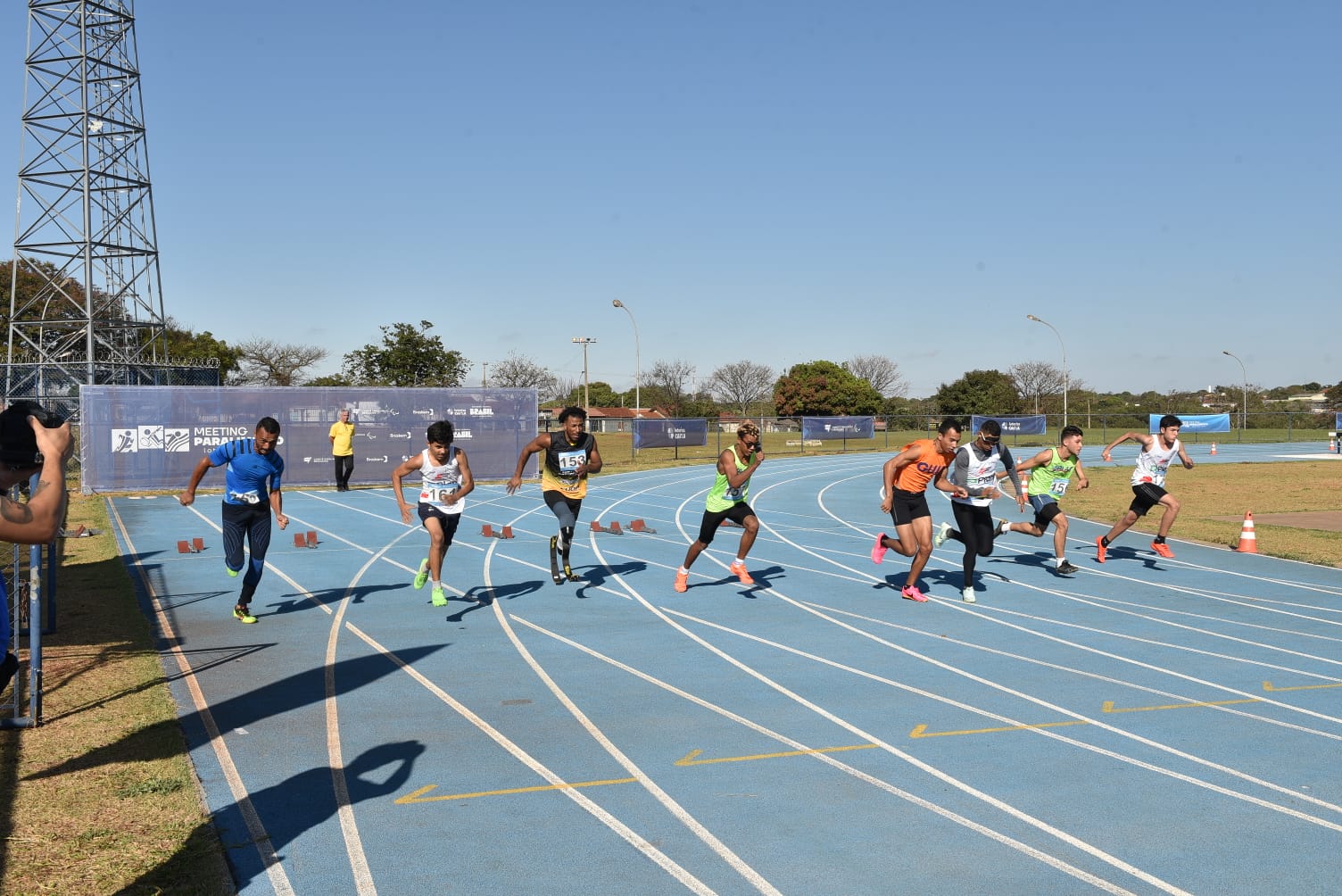 Inscrições Abertas para os Jogos Escolares Paralímpicos em Campo Grande
