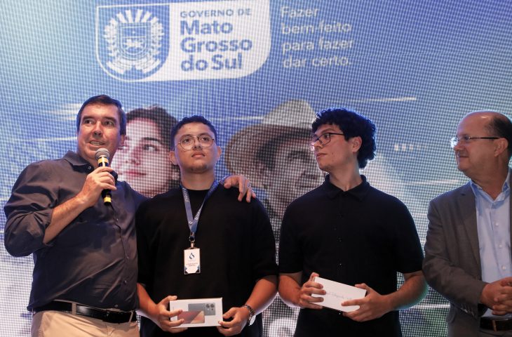 Governo de MS e Google firmam parceria para inovação nas escolas e no campo