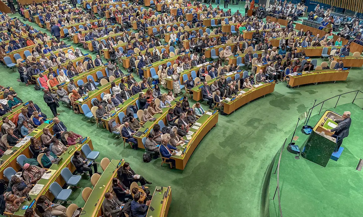 Brasil participa de grande encontro da ONU sobre direitos das mulheres