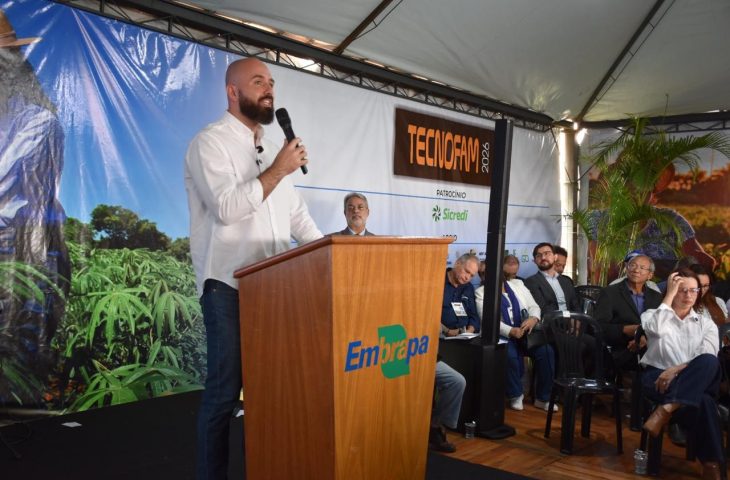 Agricultura Familiar é Destaque em Evento e Impulsiona Desenvolvimento em MS