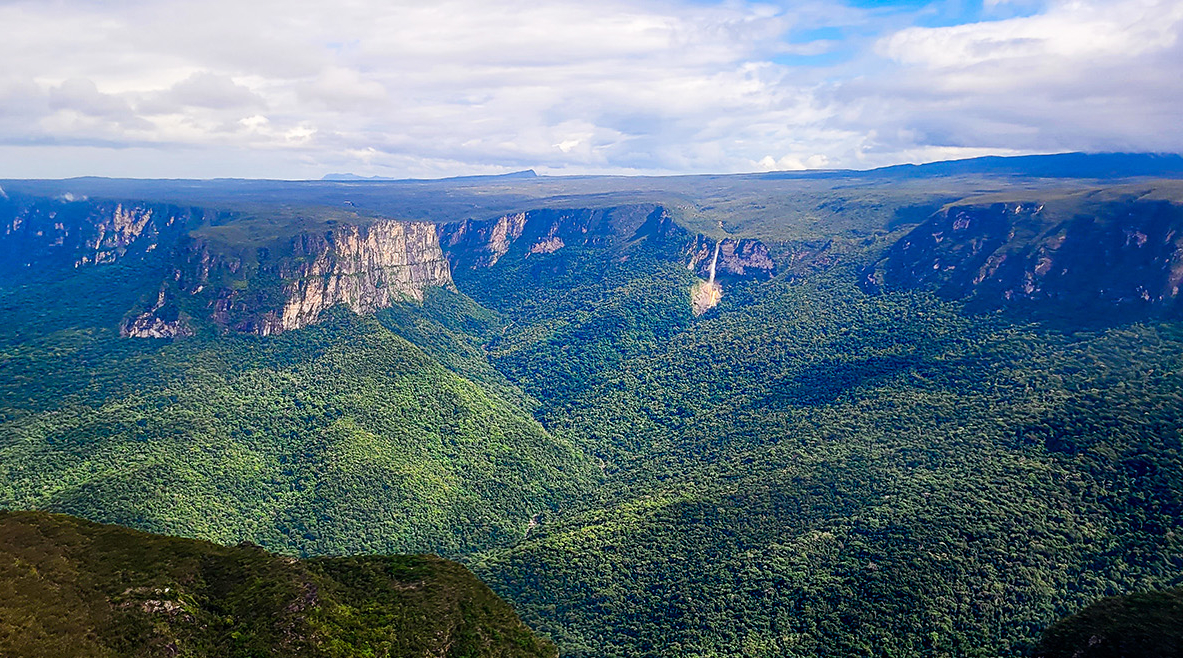 Expedição Científica Inédita Mapeia Biodiversidade da Serra do Aracá no Amazonas