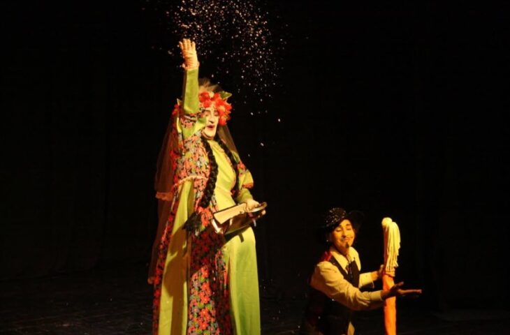 Fim de Semana Cultural: Feiras, Teatro e Cinema em MS