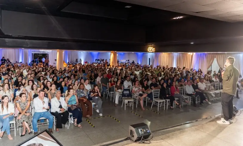 Circuito Sebrae Conexões Regionais inspira novos olhares sobre trabalho, emoções e vida em Três Lagoas