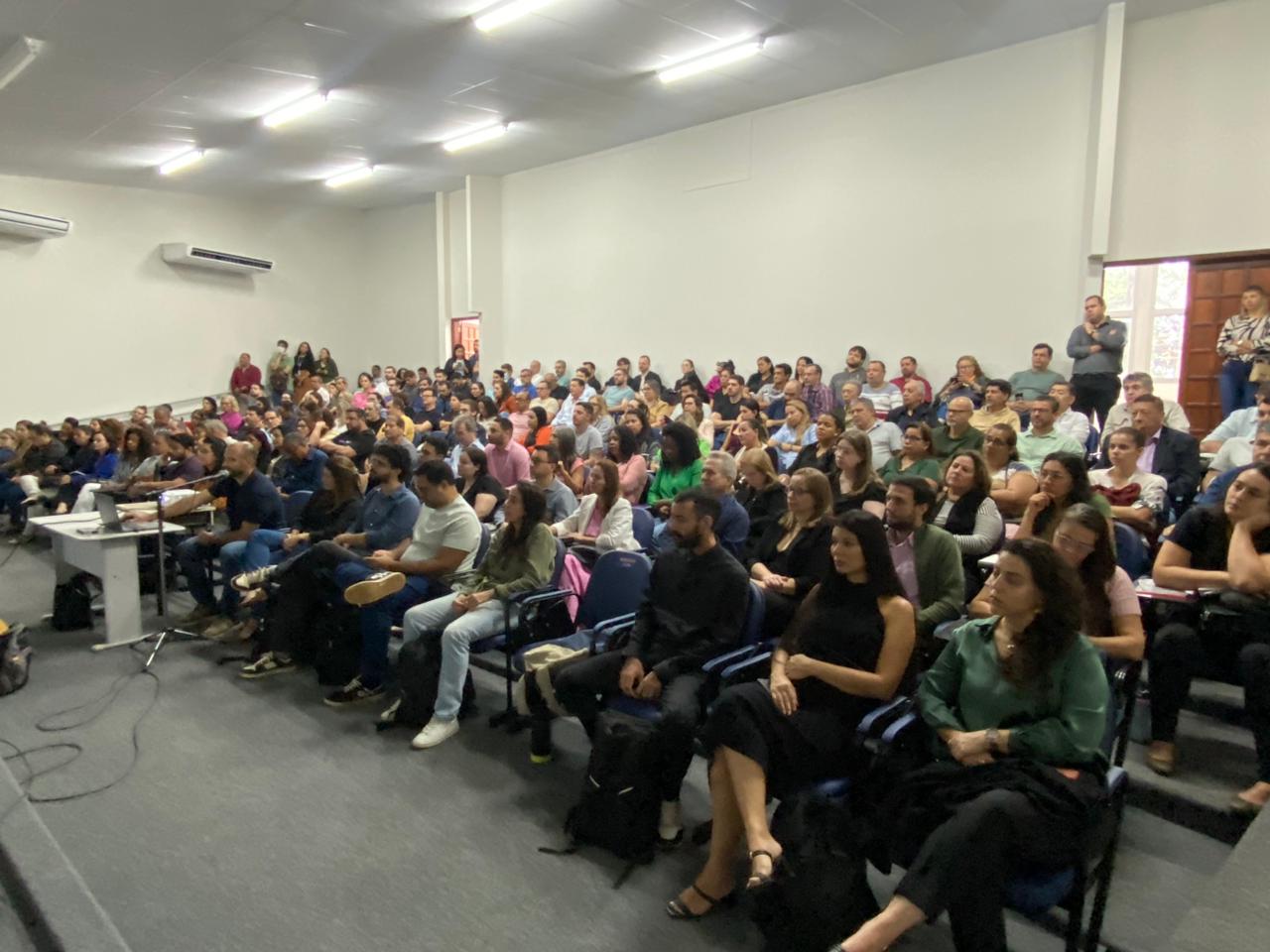 Servidores da Sefaz Participam de Capacitação no Sistema SIAT em MS