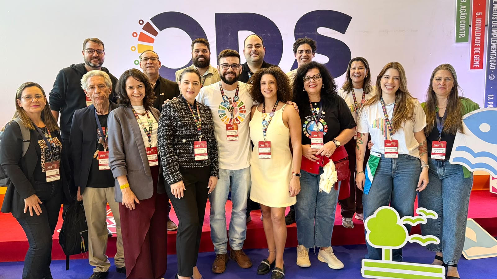 Campo Grande se destaca na 1ª Conferência Nacional dos ODS