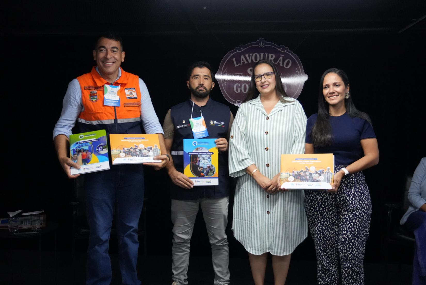 ONU-Habitat apresenta análises para melhorar saúde e segurança em São Gonçalo