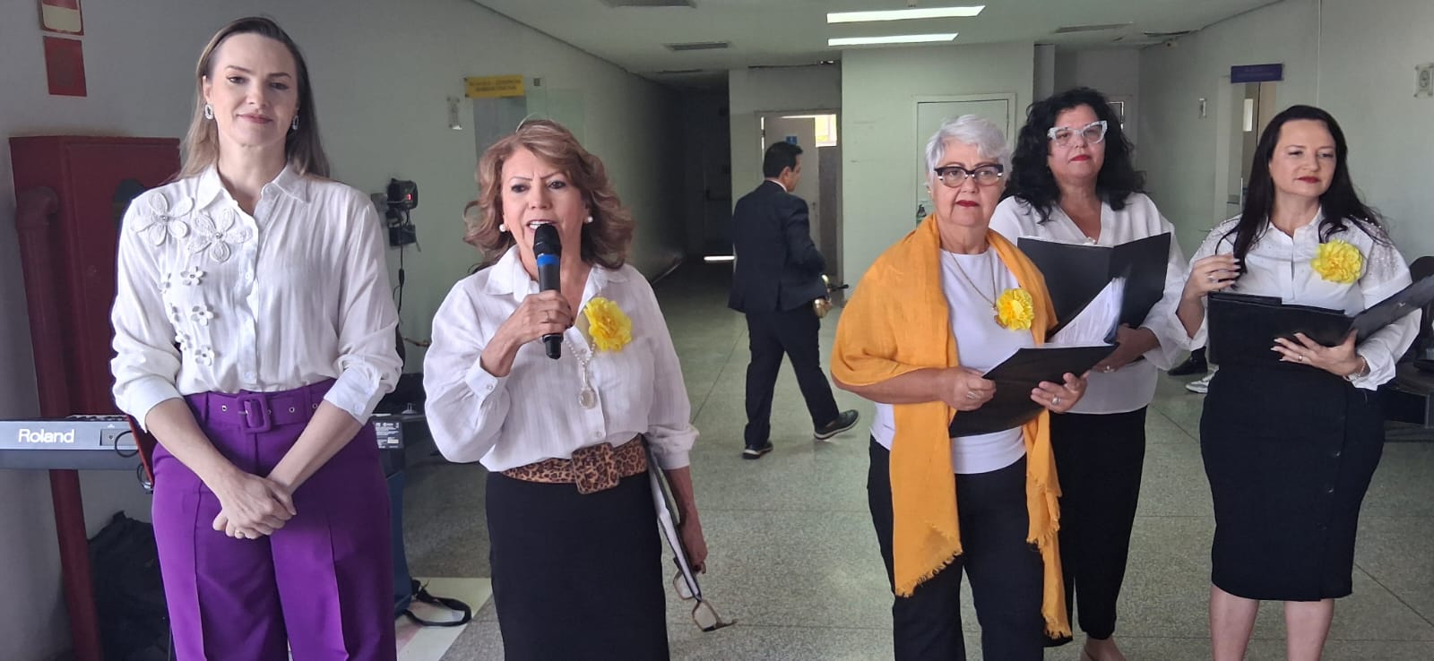 Agosto Lilás: Evento Reforça Luta Contra Violência às Mulheres em MS