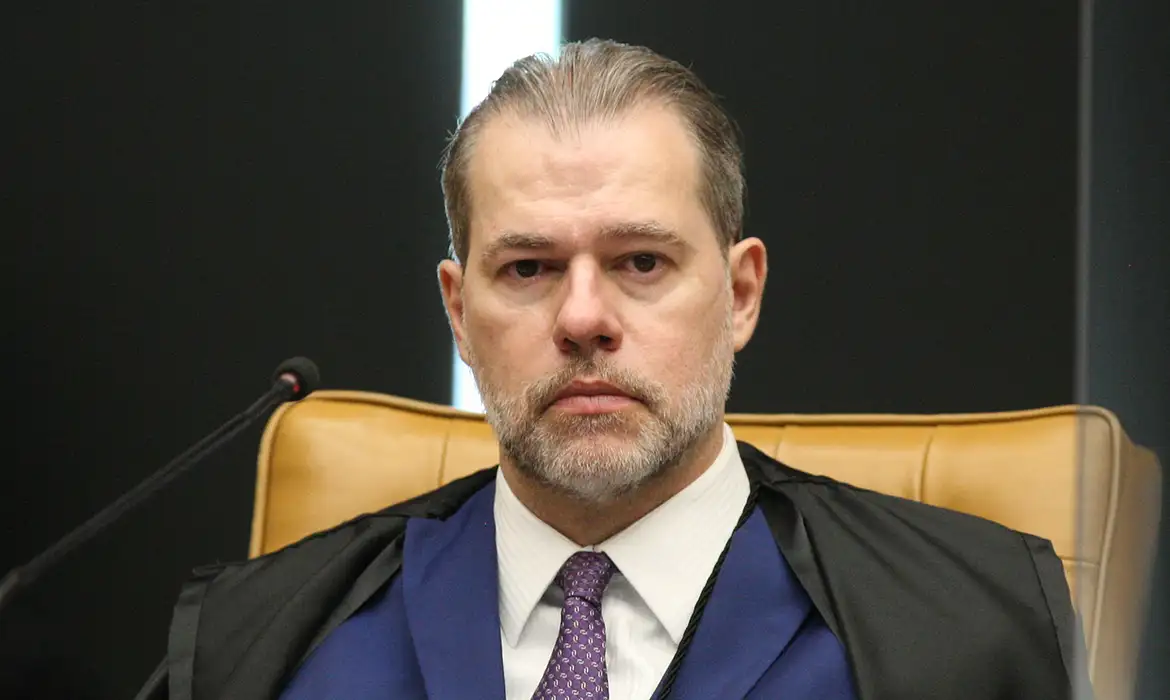 Toffoli se declara suspeito para relatar pedido de CPI do Banco Master
