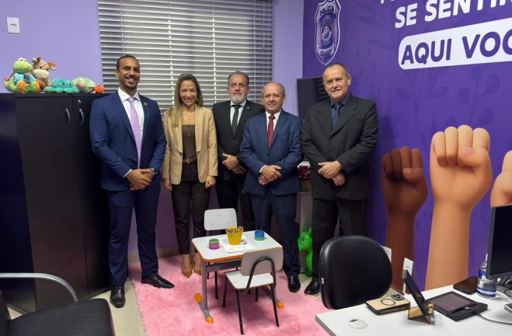 Ribas do Rio Pardo ganha Sala Lilás revitalizada para atendimento às mulheres