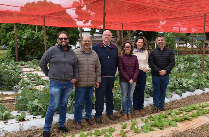 Governo de MS impulsiona agricultura familiar no Assentamento Itamarati