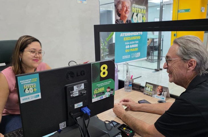 Detran-MS retoma atendimento normal em todas as agências do estado