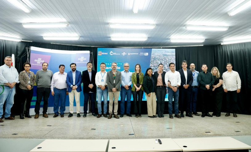 Naviraí Lança Plano de Desenvolvimento Municipal para Impulsionar Economia Local