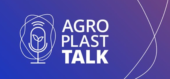 Podcast Explora Inovação e Aplicações da Plasticultura no Agronegócio