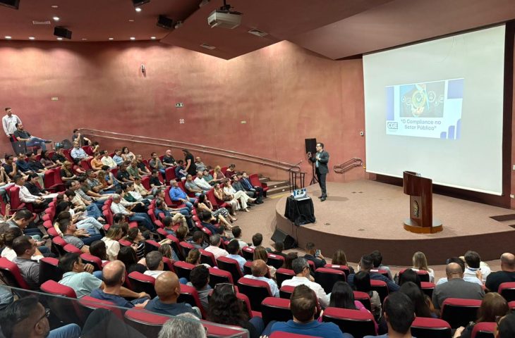 Sejusp-MS adere à Política de Compliance Público e fortalece governança