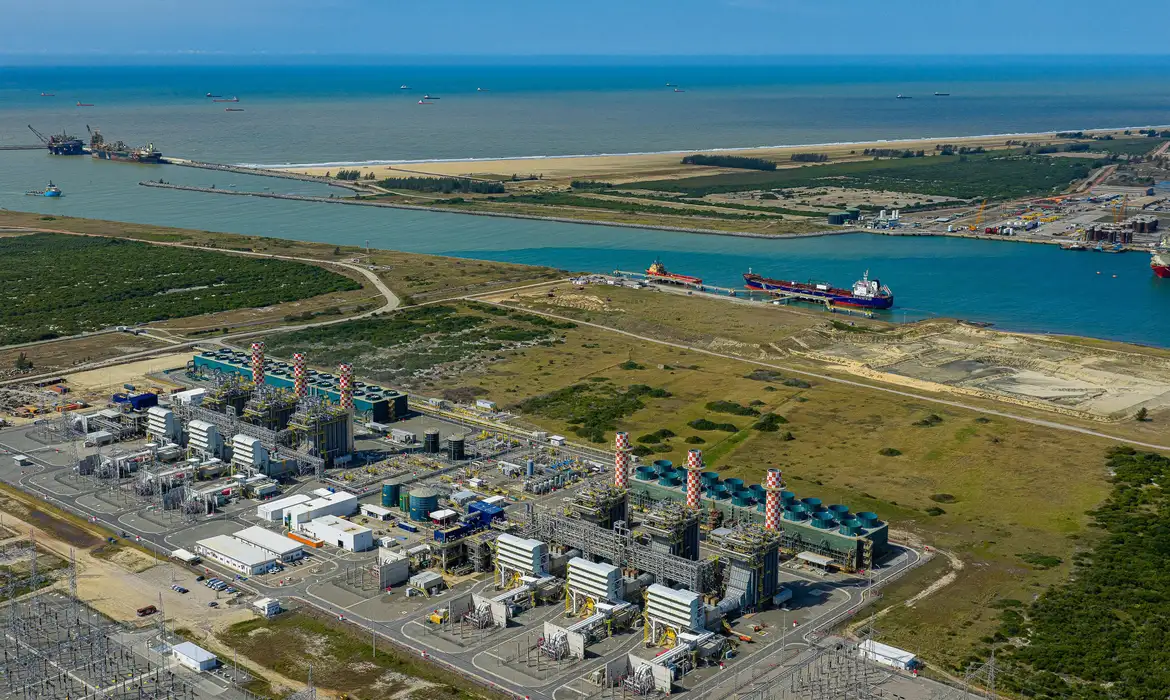Leilão de reserva de capacidade contrata 501 MW em termelétricas para 2026