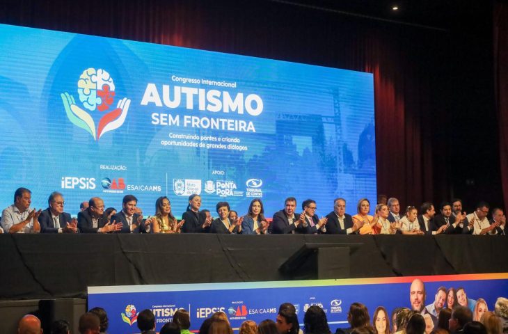 Congresso Internacional discute inclusão do autismo em Ponta Porã