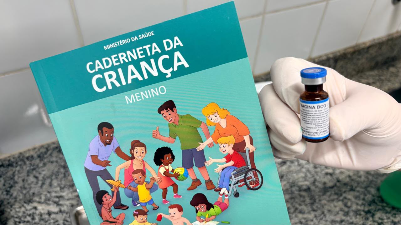 Campo Grande amplia vacinação da BCG com atendimento diário nas unidades de saúde