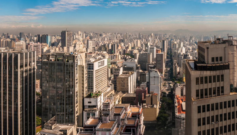 São Paulo Registra Aumento de Temperatura Superior à Média Global
