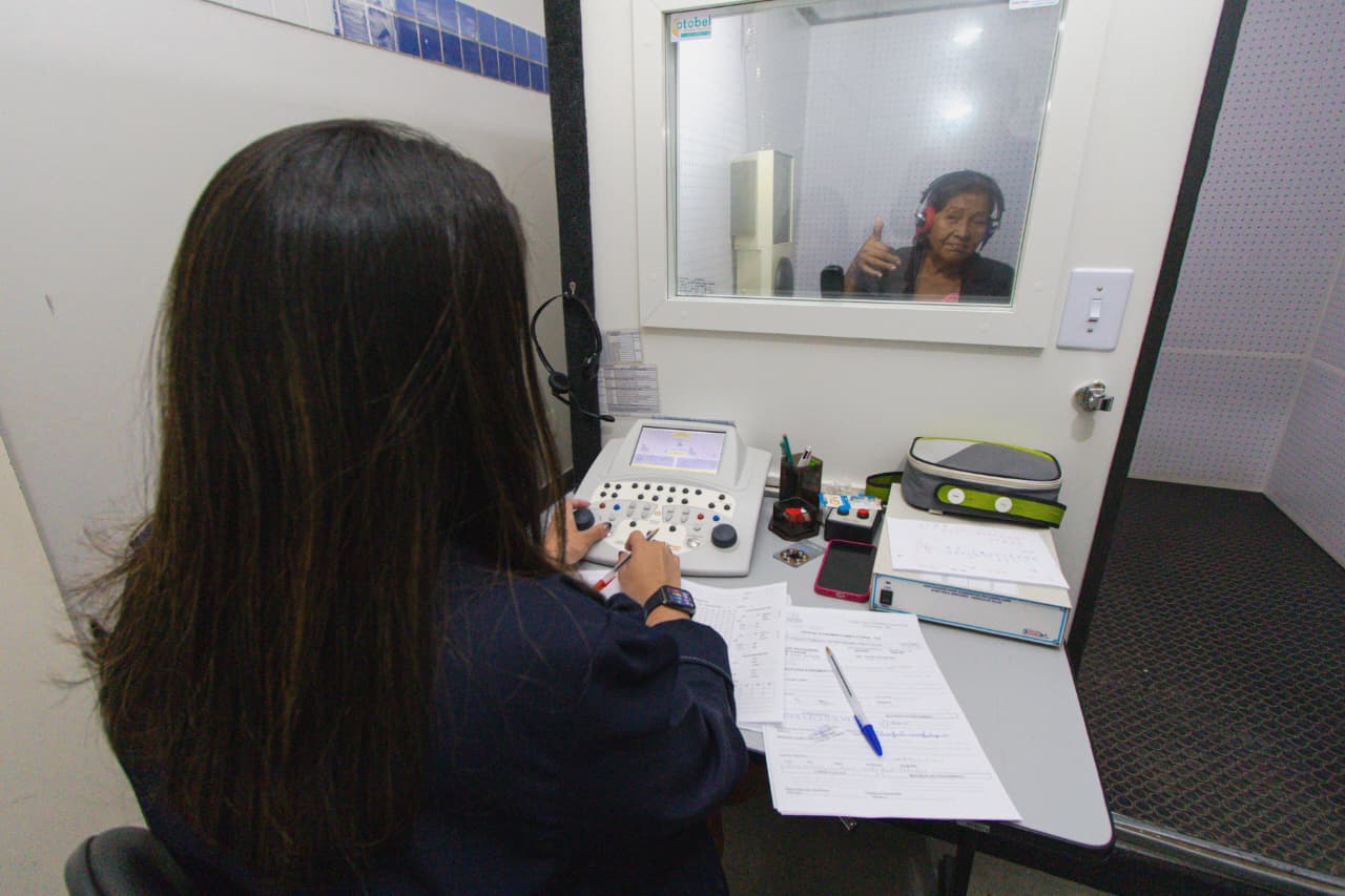 Vira CG Saúde transforma vidas com atendimentos auditivos em Campo Grande