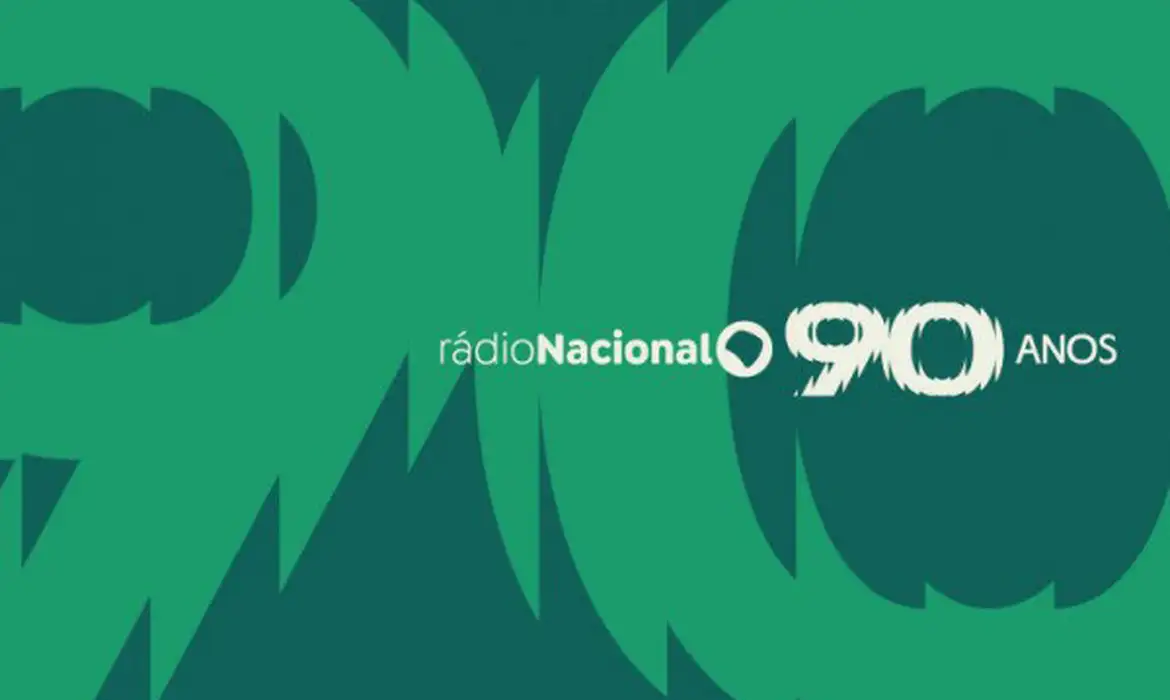 Rádio Nacional celebra 90 anos com ampla presença no Brasil
