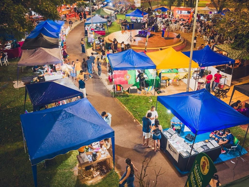 Feiras gratuitas e visita guiada a exposição movimentam Campo Grande neste fim de semana
