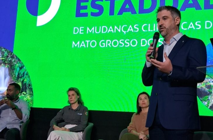 Bonito sedia Fórum de Mudanças Climáticas e Encontro de Secretarias de Meio Ambiente