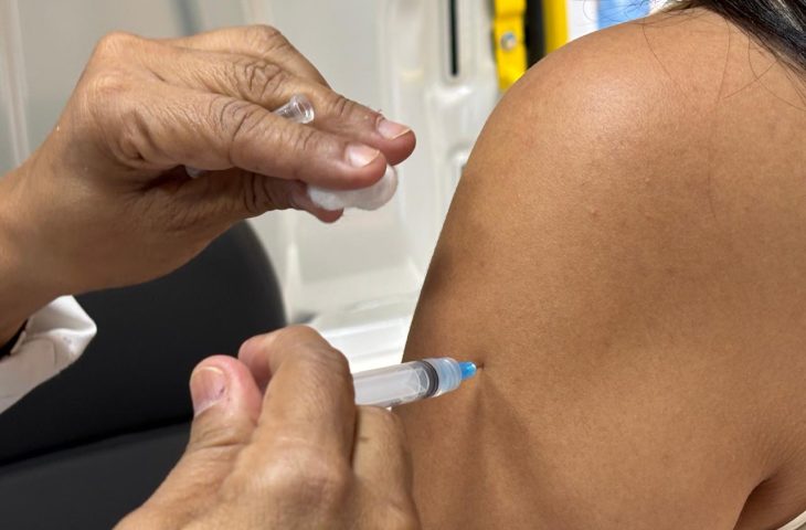Vacinação contra Influenza é ampliada para toda a população em MS