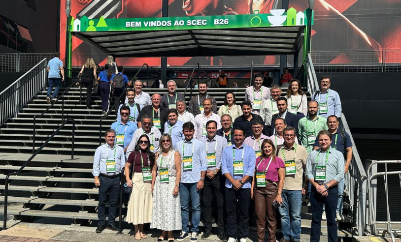 Gestores de MS participam da Smart City Expo Curitiba para inovação urbana