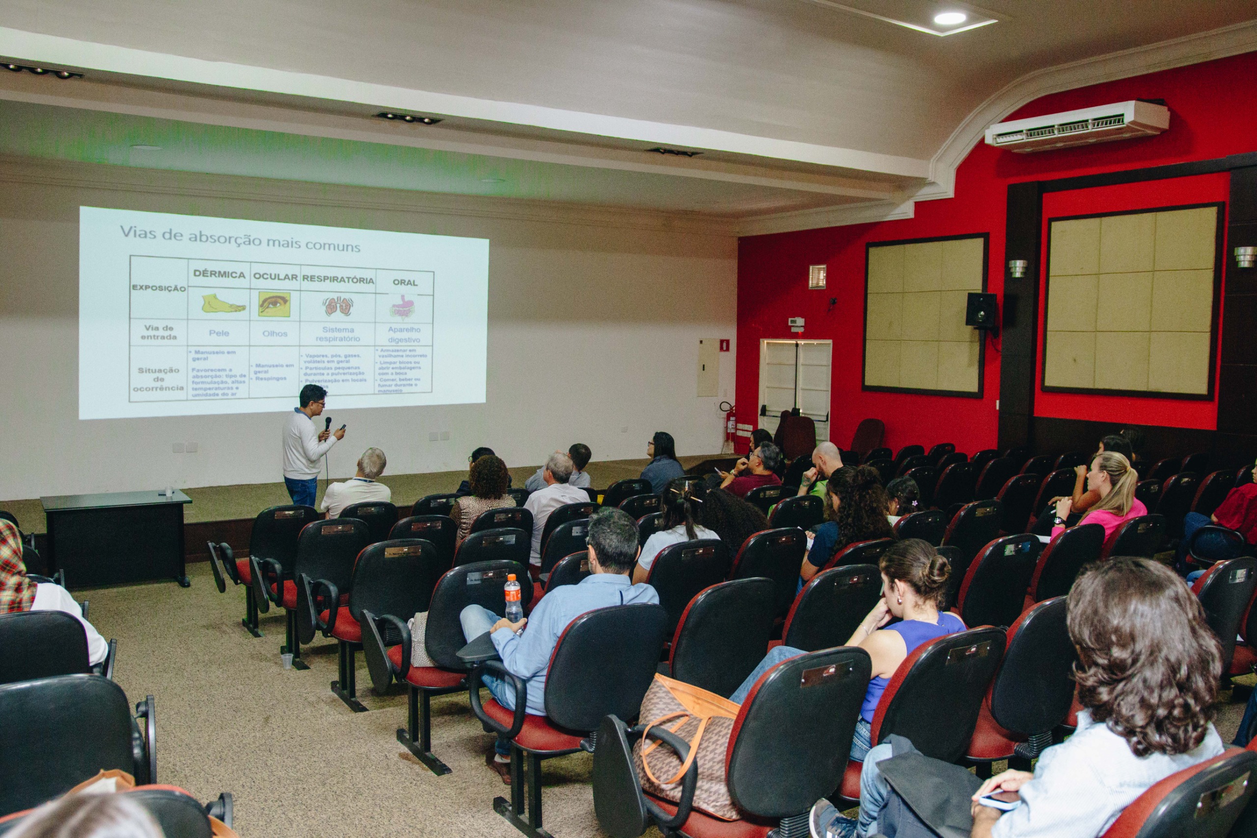 Médicos de Campo Grande recebem capacitação sobre intoxicação por agrotóxicos