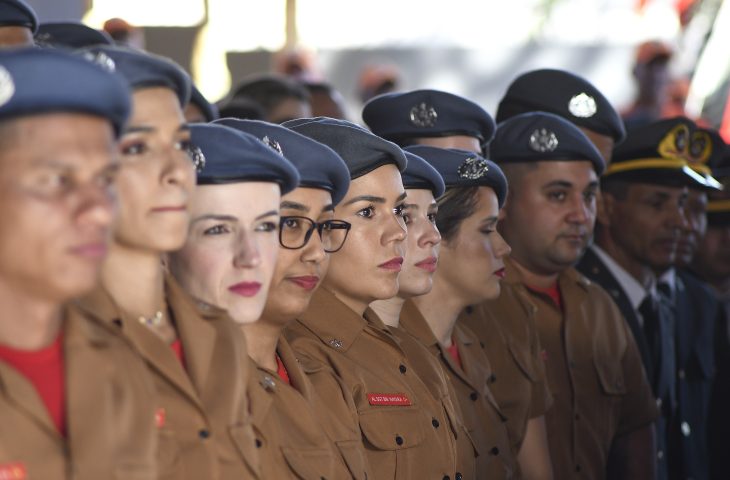 Governo de MS Investe R$ 59,6 Milhões em Corpo de Bombeiros e Homenageia Profissionais
