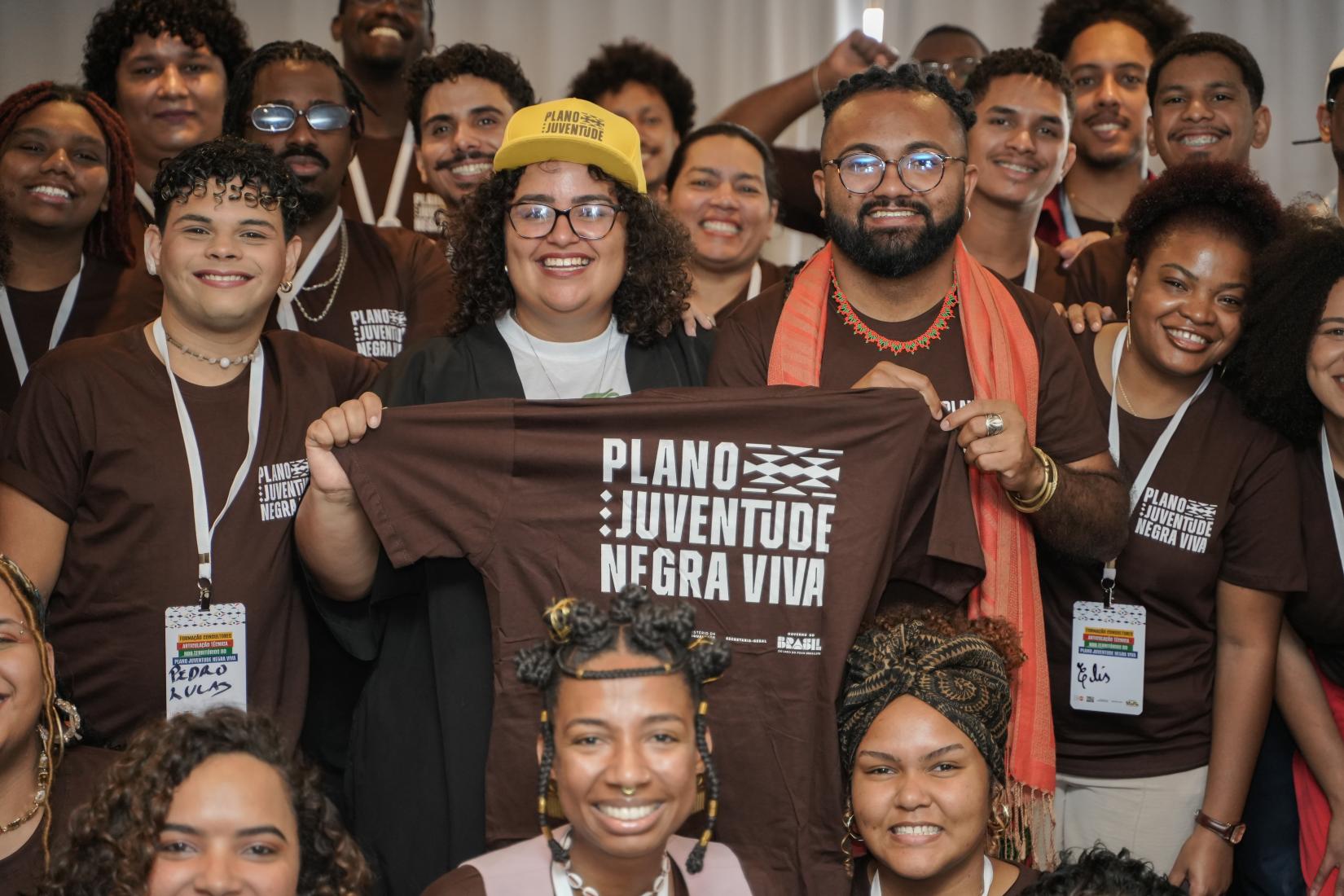 Plano Juventude Negra Viva completa dois anos fortalecendo políticas públicas no Brasil