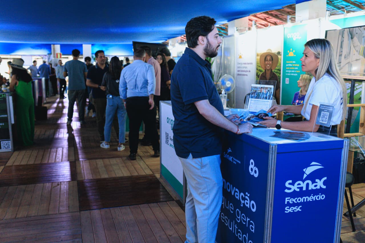 Pavilhão Tech na Expogrande 2026 reúne startups que inovam o agronegócio