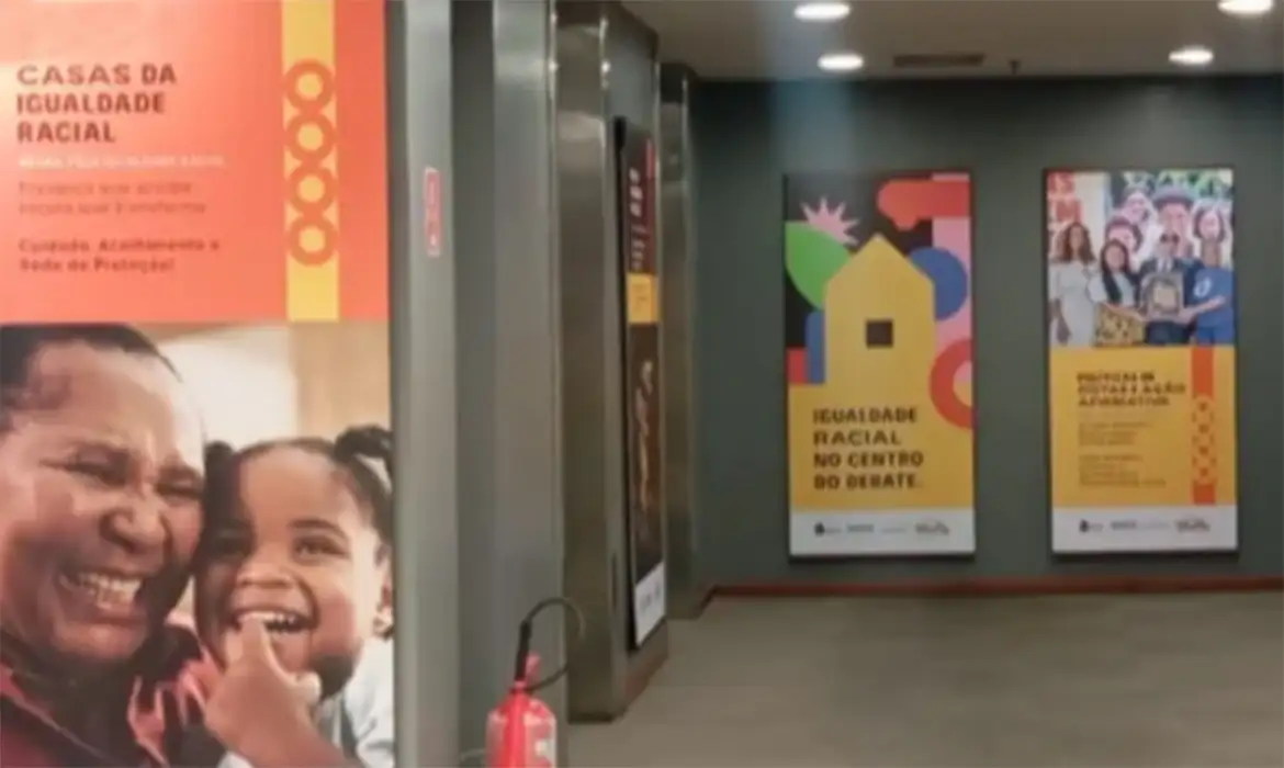 Primeira Casa da Igualdade Racial é inaugurada no Rio de Janeiro
