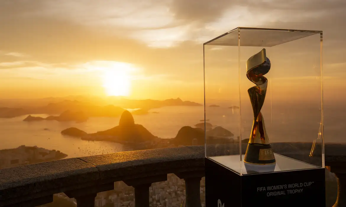 Fifa investirá R$ 4,2 bilhões na Copa do Mundo Feminina de 2027