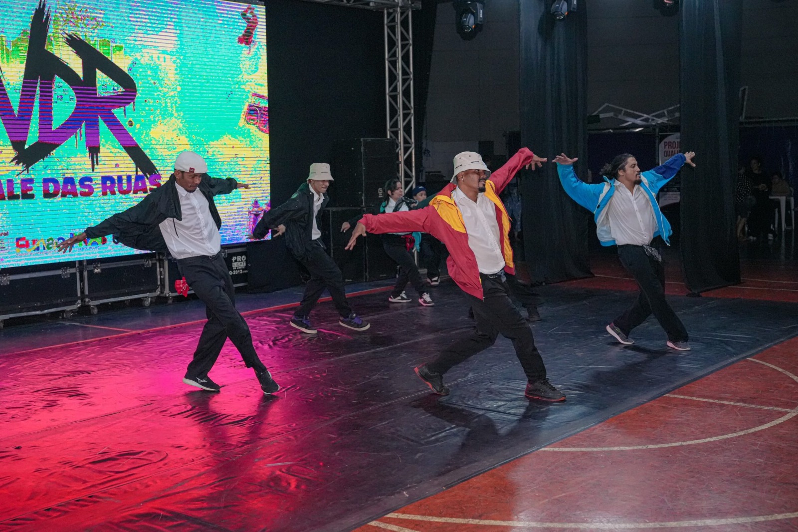 Aulas Gratuitas de Breaking em Campo Grande Atraem Jovens de 12 Anos