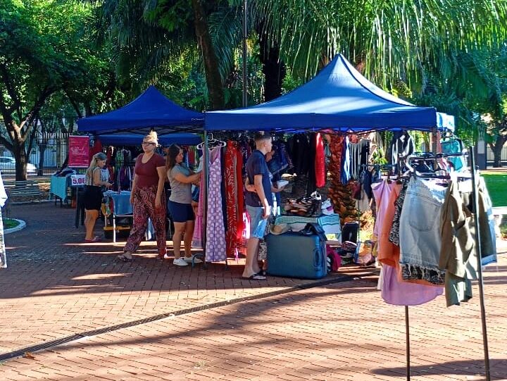 Fim de semana cultural em Campo Grande: música, arte e gastronomia